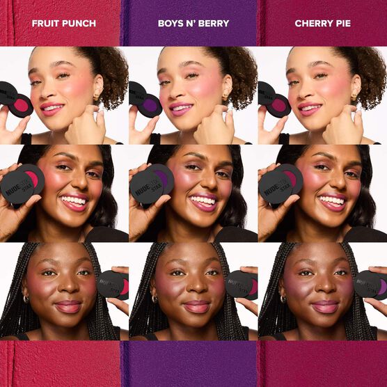 NUDESTIX BLUSH BALM-BOYS N' BERRY